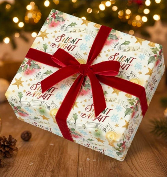 Silent Night Notes