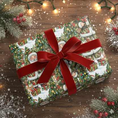 Hunting Santa