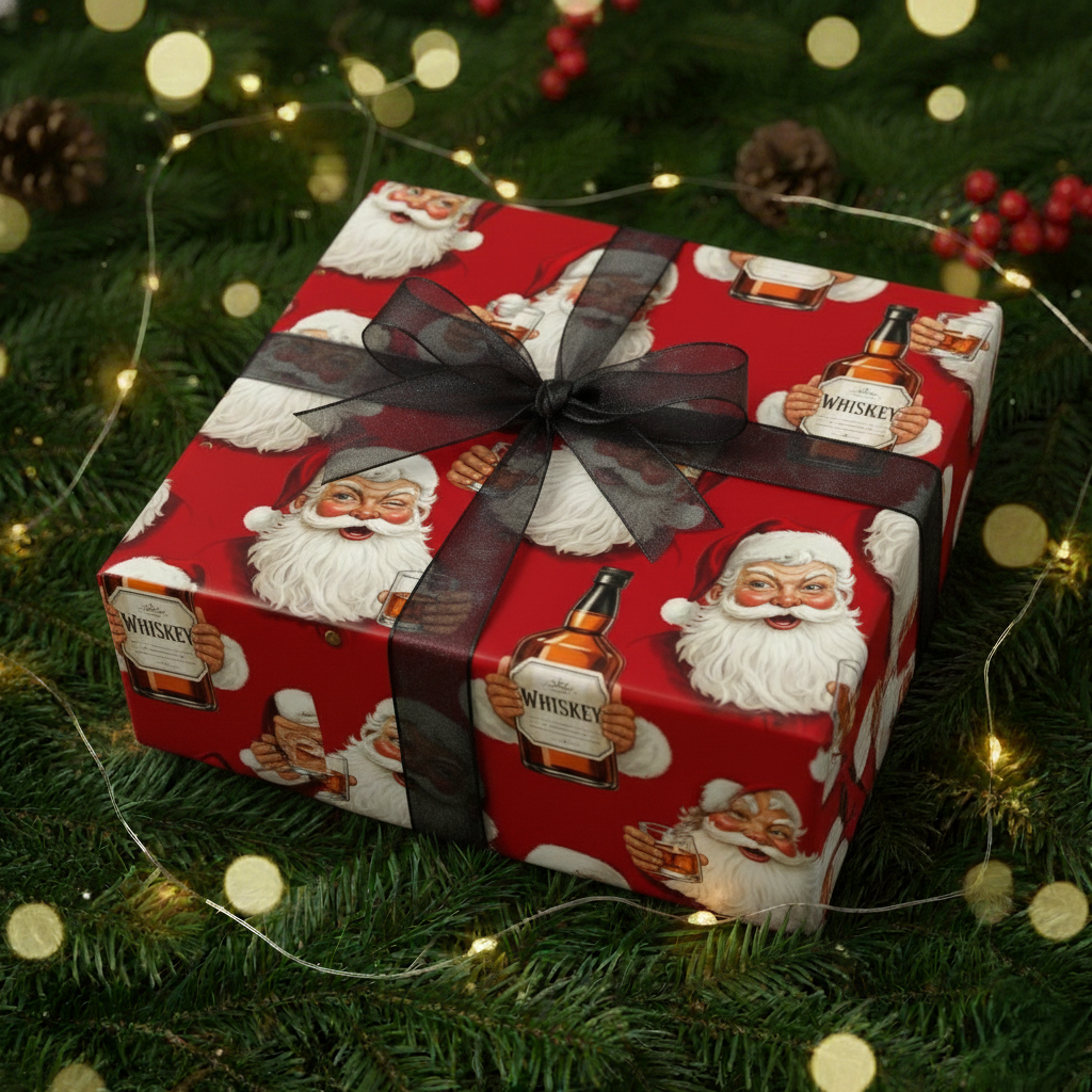 Santa's Whiskey