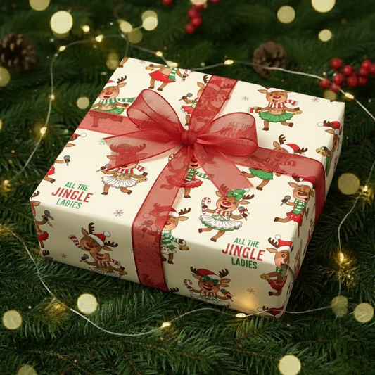 All the Jingle Ladies