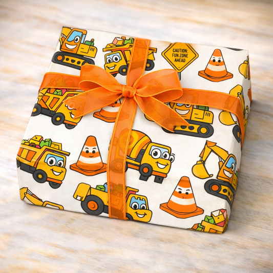 Construction Birthday
