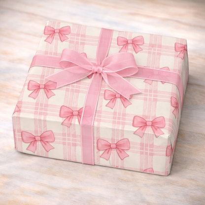 Pink Bow Party