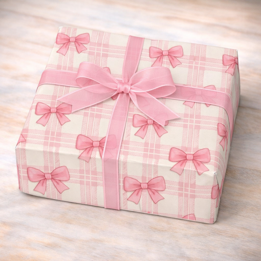 Pink Bow Party