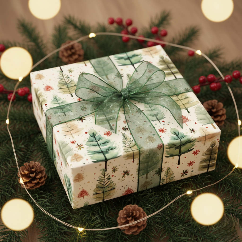 O' Christmas Tree