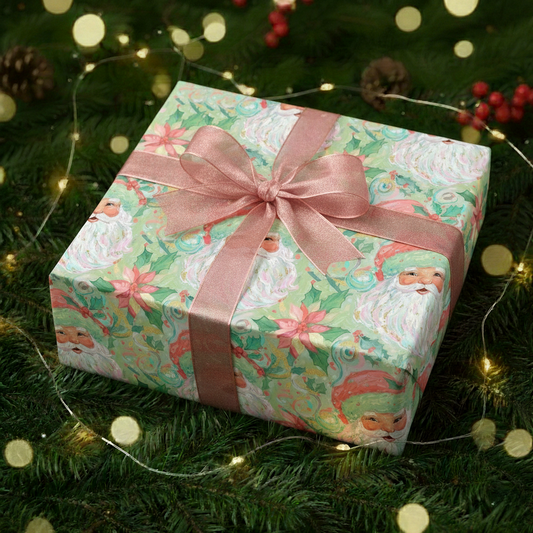 Soft Santa
