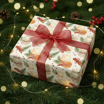 Christmas Candles