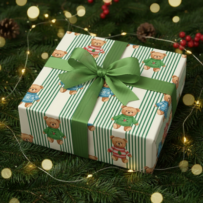 Christmas Teddies