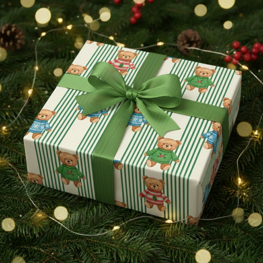 Christmas Teddies