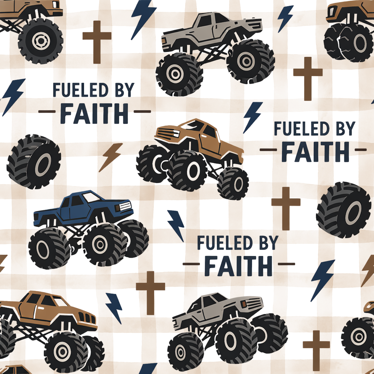 Fueled by Faith