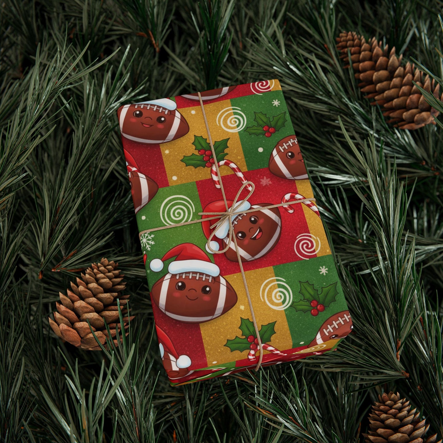 Football Christmas