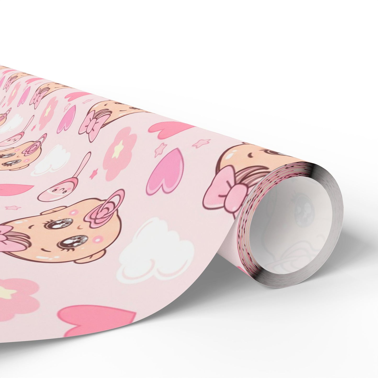 Sweet Baby Faces Pink