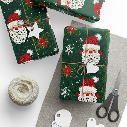 Knit Santa