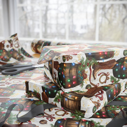 Cowboy Christmas