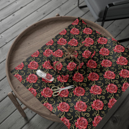 Crimson Rose Luxe