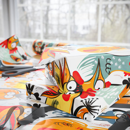 Funky Chickens