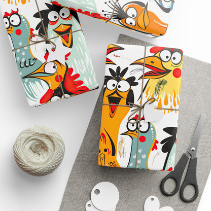 Funky Chickens