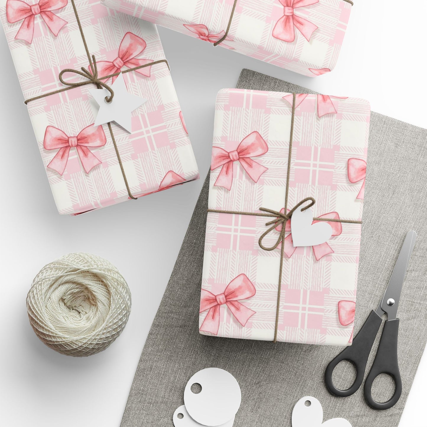 Pink Bow Party