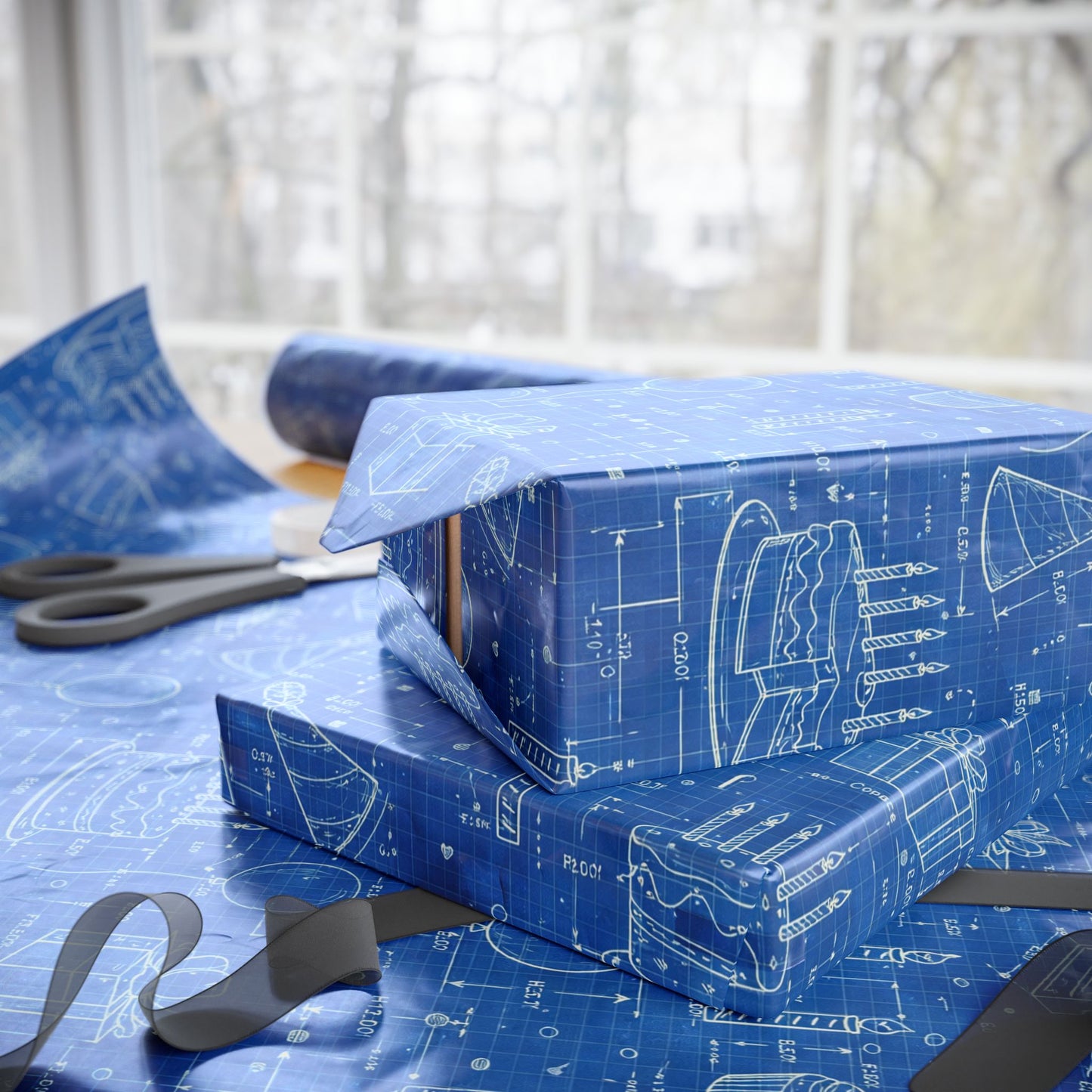 Birthday Blueprint