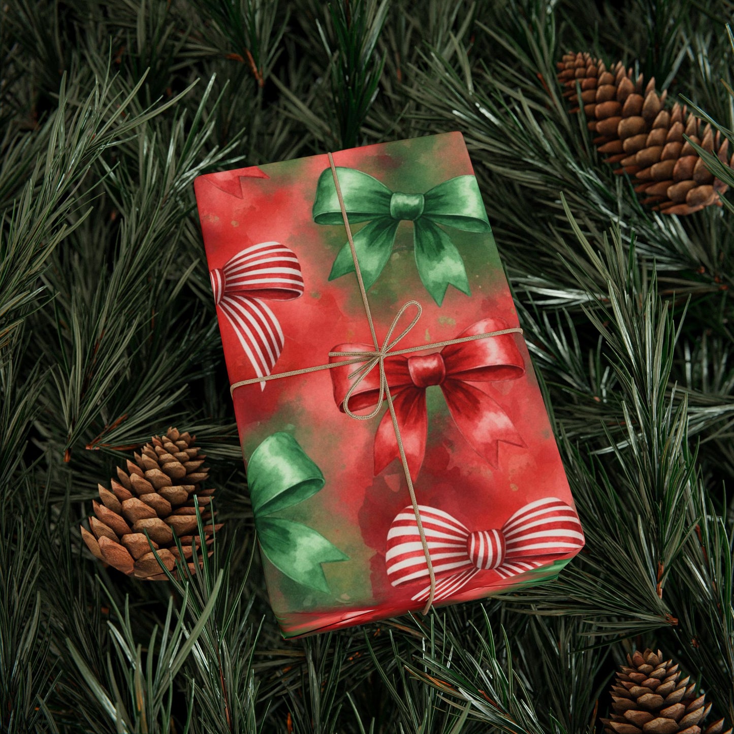 Holiday Bow