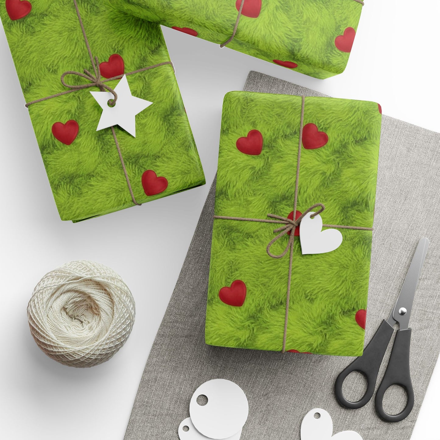 Grinchy Green