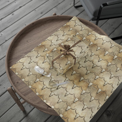 Rustic Longhorn