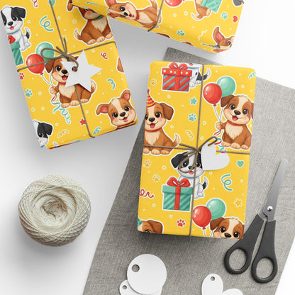 Puppy Birthday