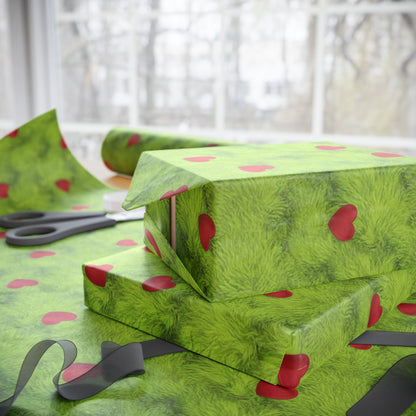 Grinchy Green