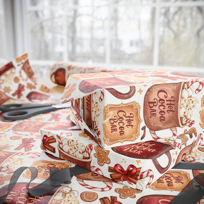 Hot Cocoa Bar