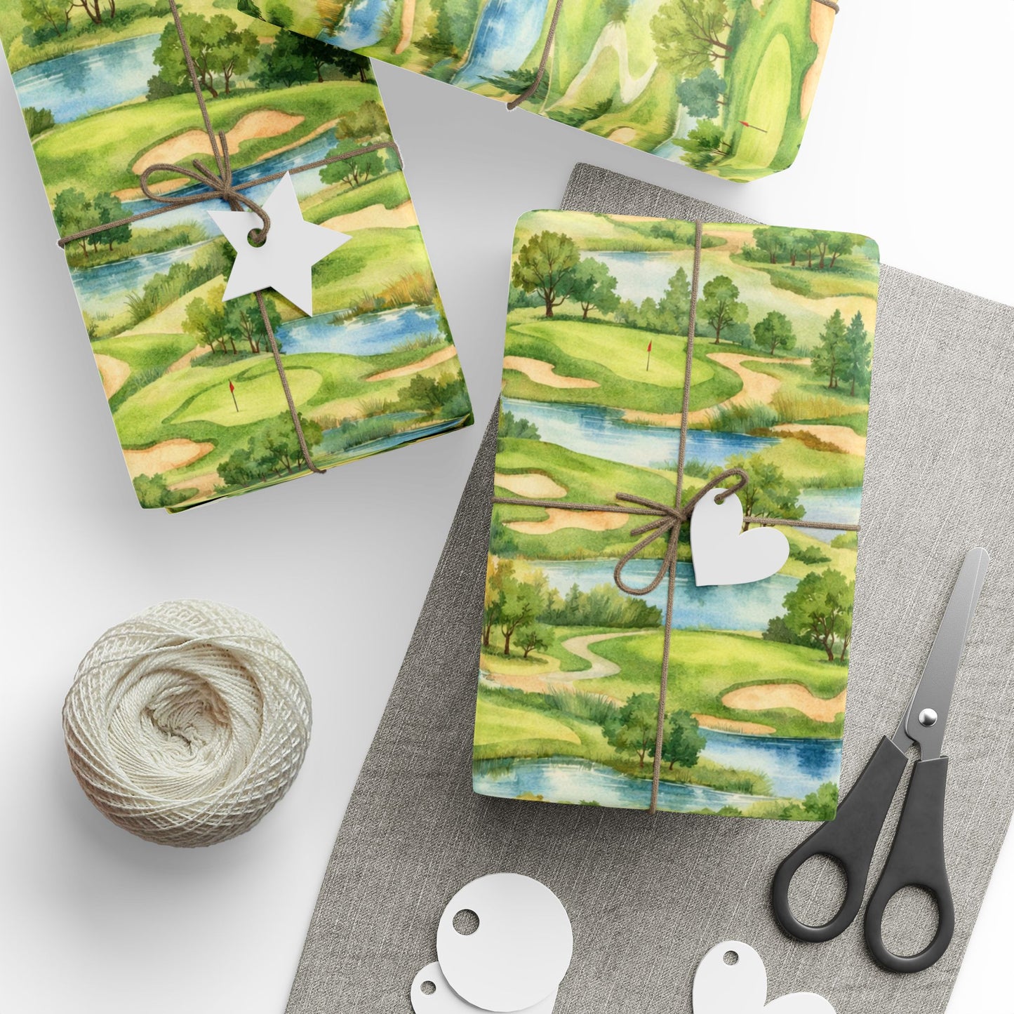 Golf Greens