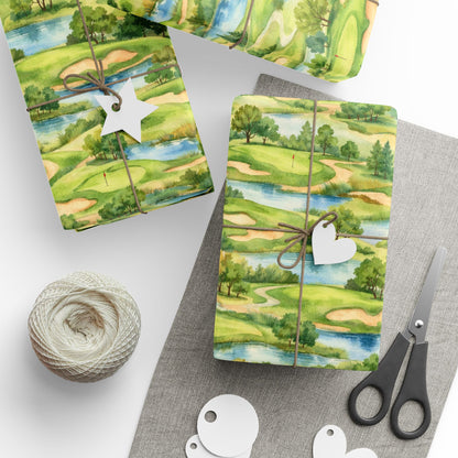 Golf Greens