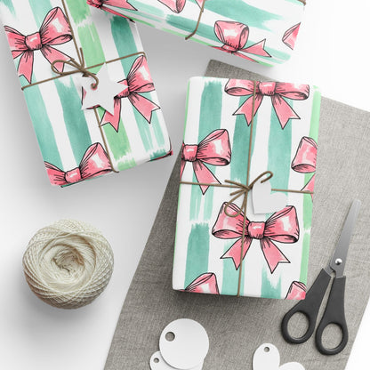 Blush Bows
