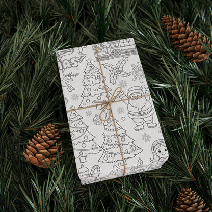 Coloring Christmas