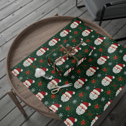 Knit Santa