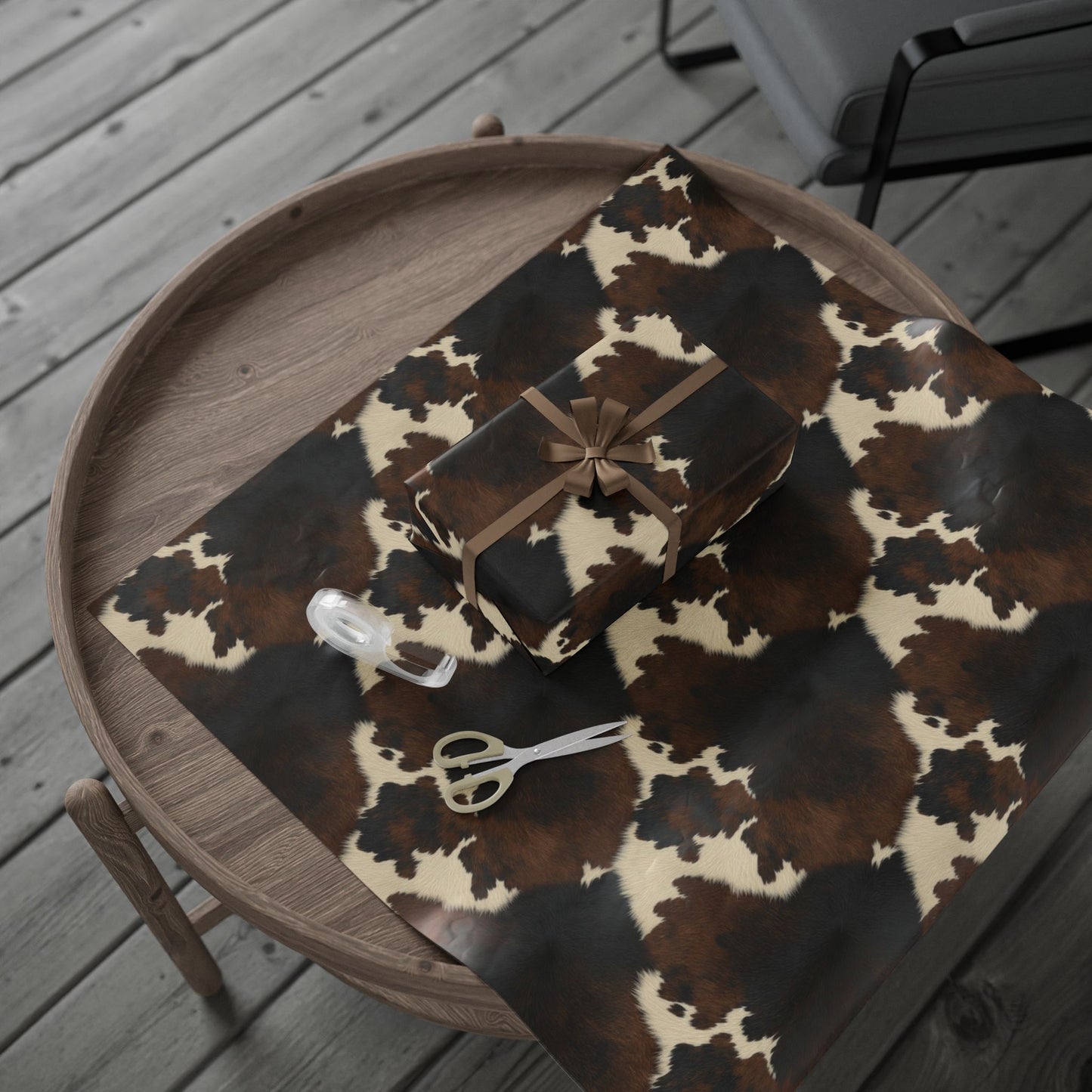 Cowhide Luxe