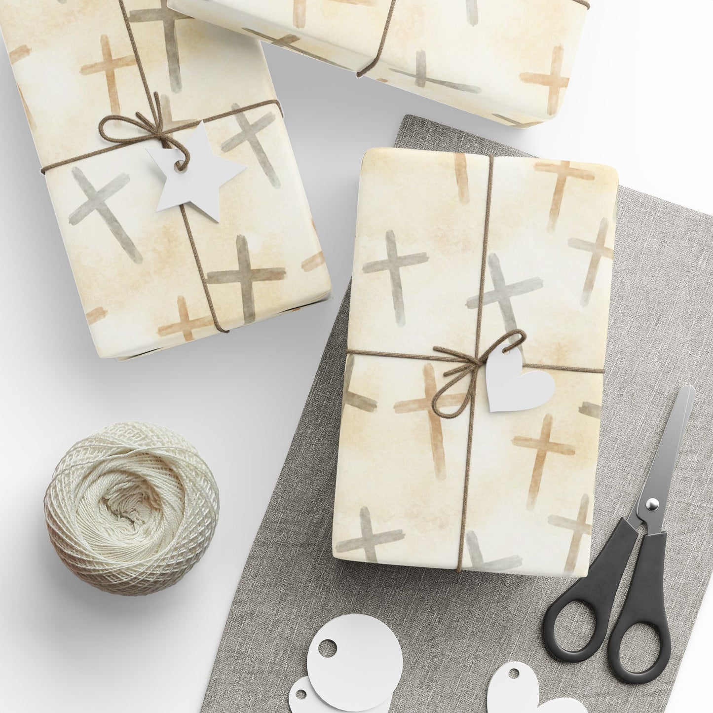 Peaceful Crosses