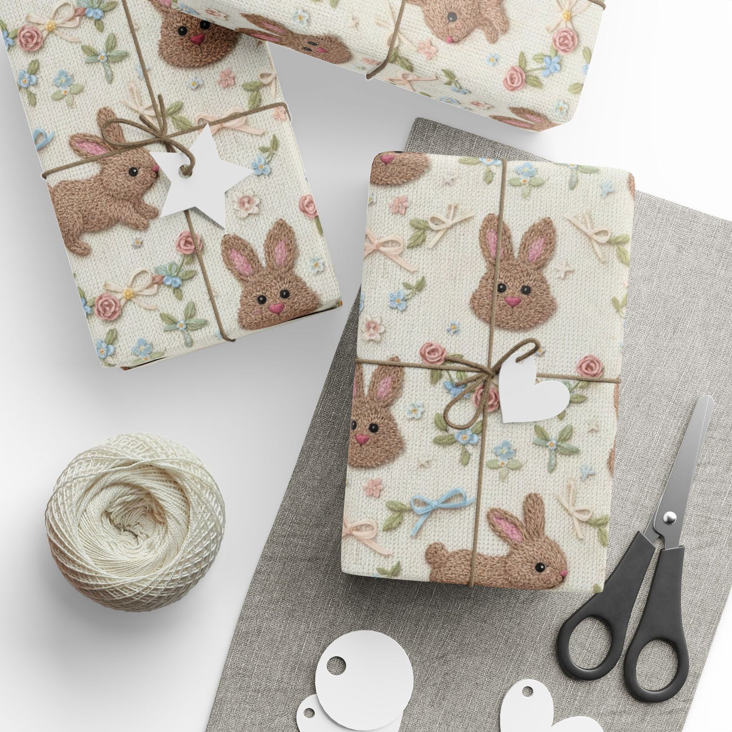 Fuzzy Bunnies