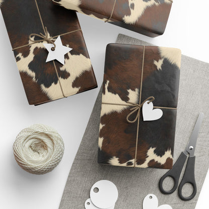 Cowhide Luxe