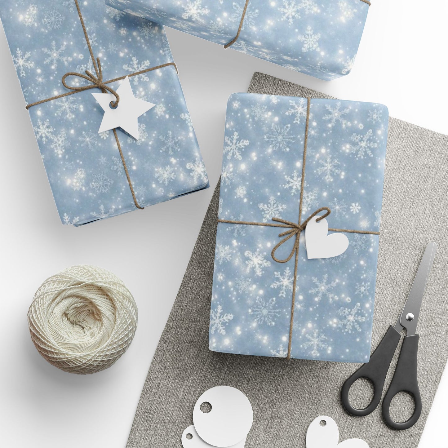 Winter Snowflake