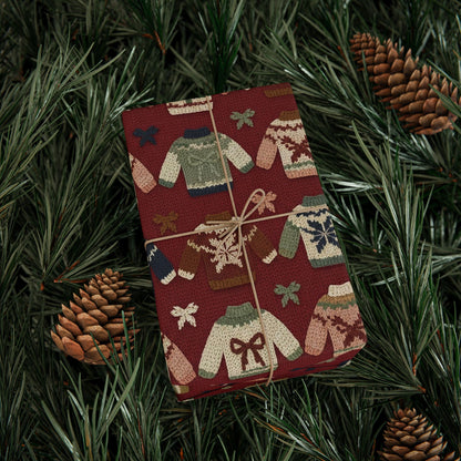 Cozy Christmas Knit