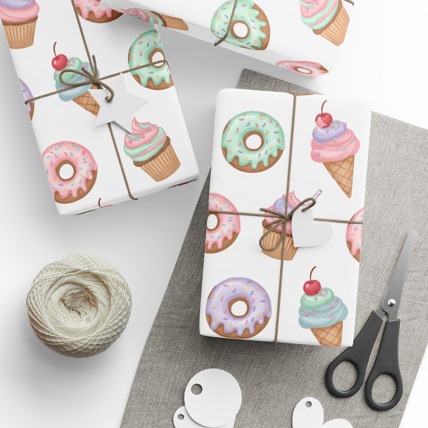 Sweet Treats Birthday