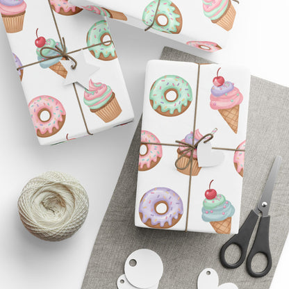 Sweet Treats Birthday