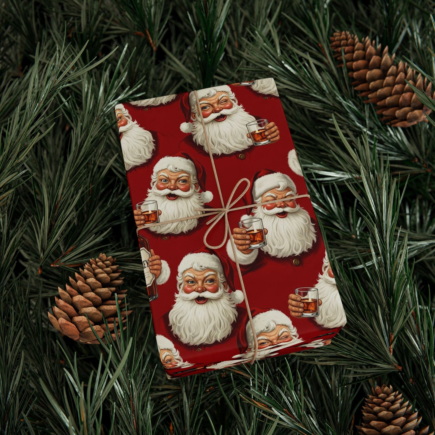 Santa's Whiskey