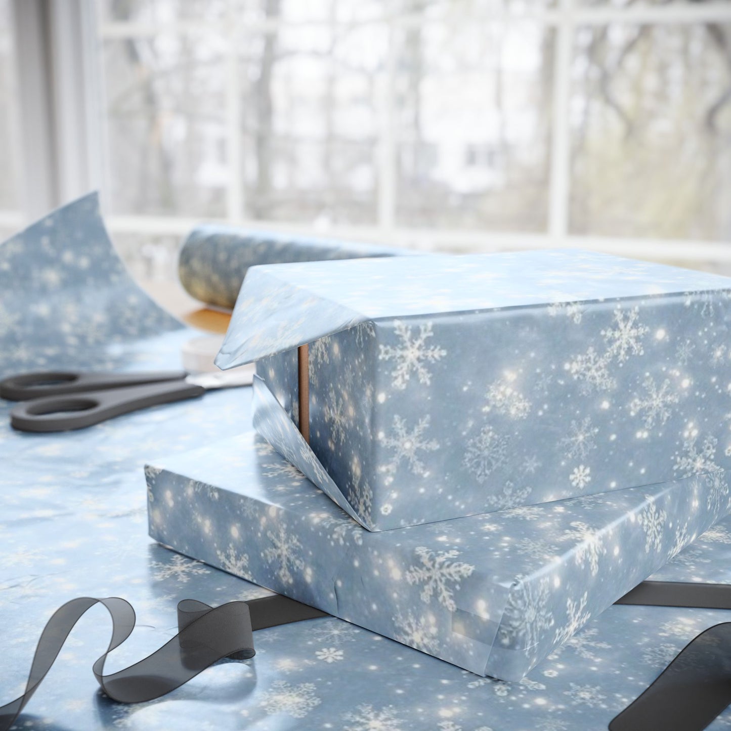 Winter Snowflake