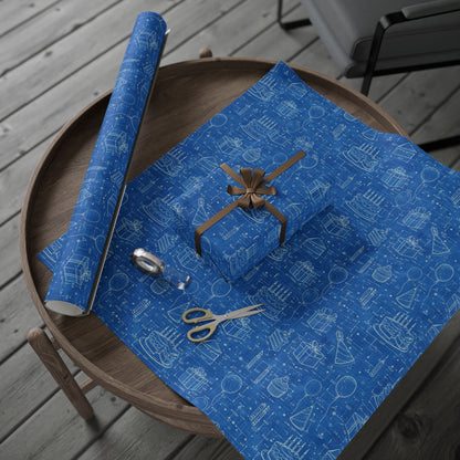 Birthday Blueprint
