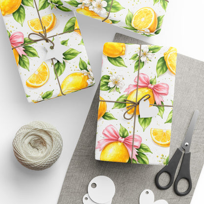 Lemon Blossom