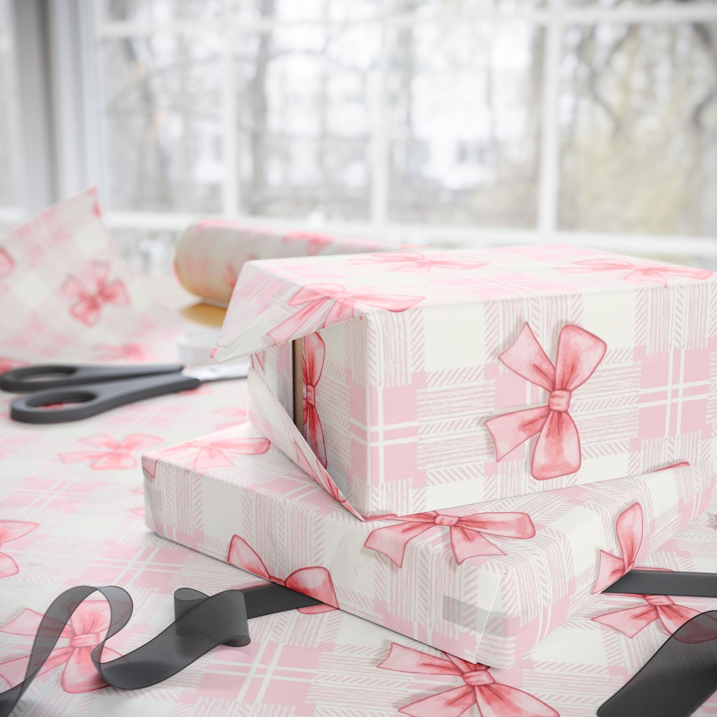 Pink Bow Party
