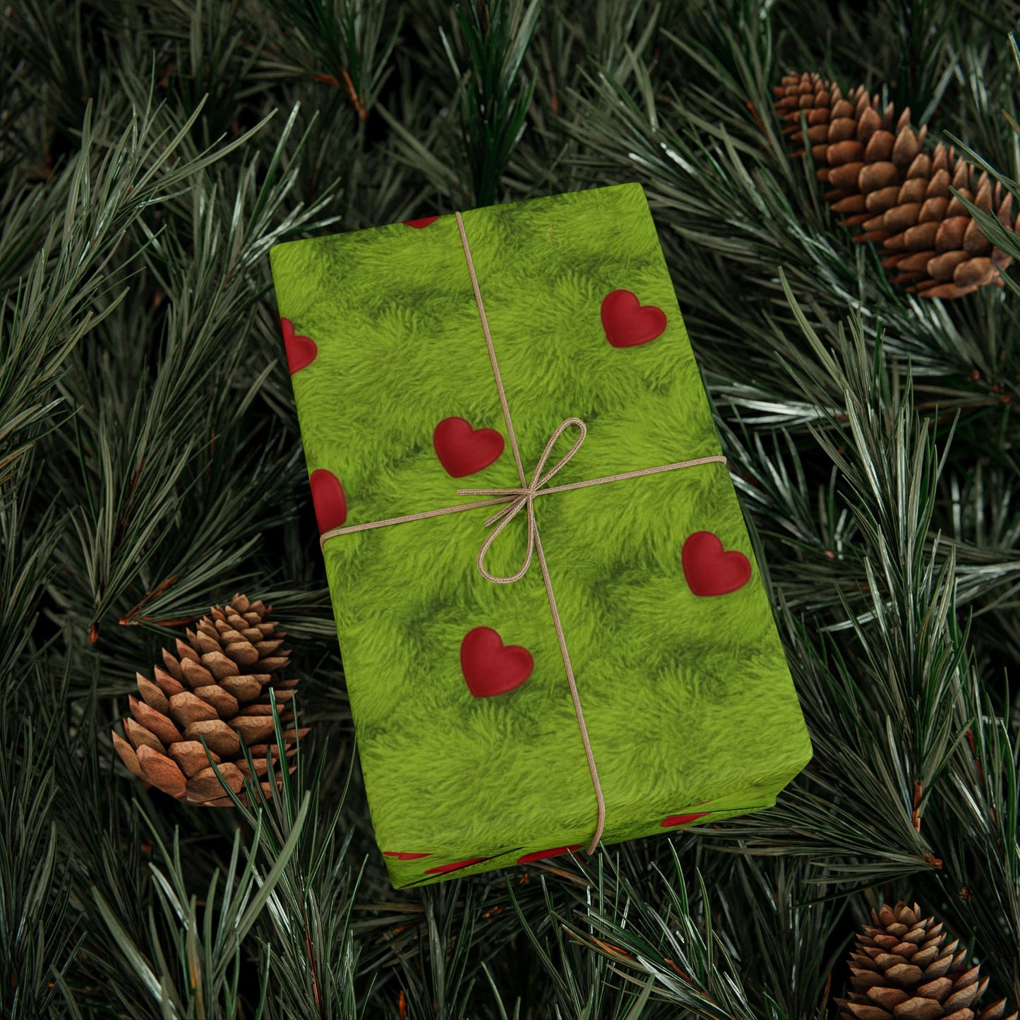 Grinchy Green