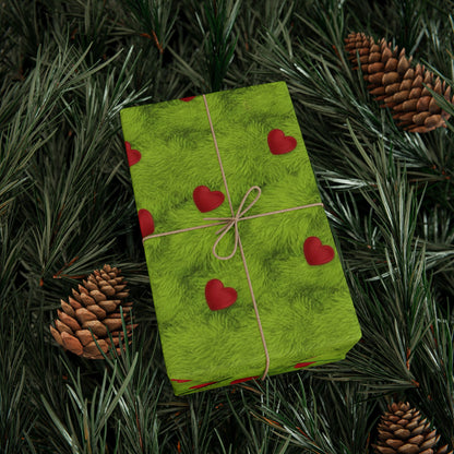 Grinchy Green