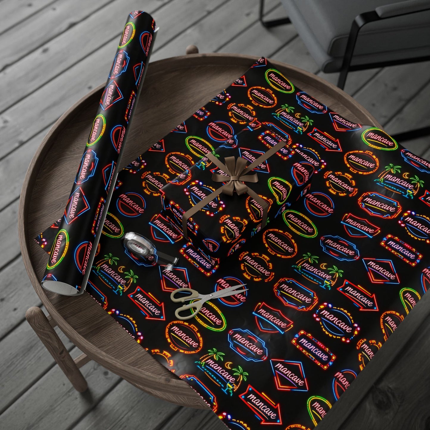 Man Cave Neon Sign