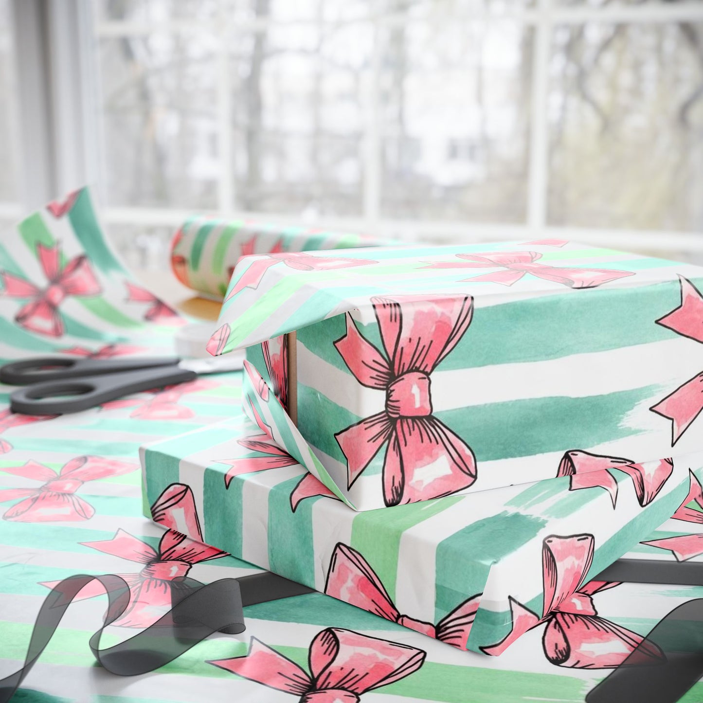 Blush Bows